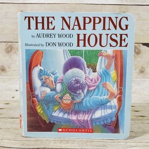 The Napping House Board Book